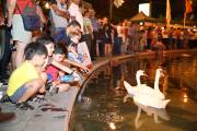 В  приятной  праздничной  атмосфере прошел  3-й Ереванский фестиваль пива
