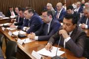Yerevan Mayor referred to landscaping and sanitary cleaning activities