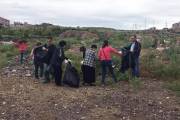 Երևանյան համաքաղաքային շաբաթօրյակի ավարտին հավաքվել և աղբավայր է տեղափոխվել է 412 տոննա աղբ