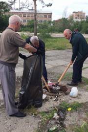 Երևանյան համաքաղաքային շաբաթօրյակի ավարտին հավաքվել և աղբավայր է տեղափոխվել է 412 տոննա աղբ