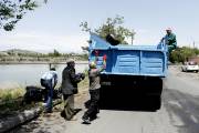 Երևանյան համաքաղաքային շաբաթօրյակի ավարտին հավաքվել և աղբավայր է տեղափոխվել է 412 տոննա աղբ