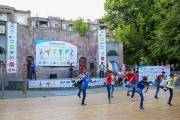 «Երևանյան ամառ 2017». կայացել է «Mix Battle Fest 2017» փառատոնը