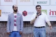 «Երևանյան ամառ 2017». կայացել է «Mix Battle Fest 2017» փառատոնը