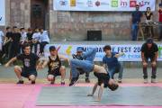 «Երևանյան ամառ 2017». կայացել է «Mix Battle Fest 2017» փառատոնը