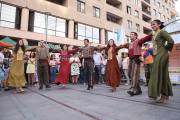 &laquo;Երևանյան ամառ 2017&raquo;. մայրաքաղաքում մեկնարկել է &laquo;Երևան ՏԱՐԱԶֆեստ&raquo; 3-րդ փառատոնը