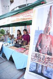 &laquo;Երևանյան ամառ 2017&raquo;. մայրաքաղաքում մեկնարկել է &laquo;Երևան ՏԱՐԱԶֆեստ&raquo; 3-րդ փառատոնը