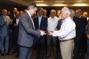 Քաղաքապետ Տարոն Մարգարյանը շինարարի օրվա առթիվ պարգևատրել է ոլորտի մի շարք ներկայացուցիչների