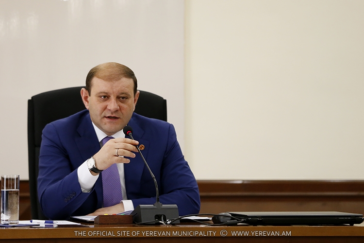 Тарон Маргарян: Мы не спешим в вопросе переименования улиц Еревана, тем более улицы Ленинградян Тарон Маргарян: Мы не спешим в вопросе переименования улиц Еревана, тем более улицы Ленинградян