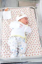 Օգոստոսի 25-31-ը մայրաքաղաքում ծնվել է 422 երեխա