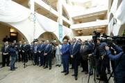 Տարոն Մարգարյան. «Համոզվա՛ծ եմ, որ մեզանից յուրաքանչյուրը հպարտ է, որ երևանցի է և բոլորս միասին հպարտ ենք, որ ապրում ենք համայն հայության մայրաքաղաքում»