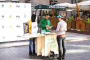 A series of events “Yerevan green lighting week” have started