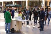 A series of events “Yerevan green lighting week” have started