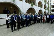Мэр Тарон Маргарян наблюдал за ходом проводимого впервые в Ереване хакатона «Климатон Ереван»