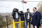 Yerevan Mayor visits Arabkir administrative district of Yerevan