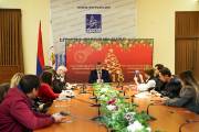 Ներկայացվել է &laquo;Նոր տարին Երևանում 2018&raquo; միջոցառումների ծրագիրը