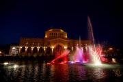 7 апреля: в Ереване вновь открыт сезон фонтанов