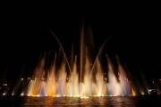 April 7: all the fountains of the capital has been re-opened