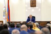 Տարոն Մարգարյան. &laquo;Հանրությանը պետք է տեղեկացնել, թե ով և ինչի համար է պատասխանատու և ով պետք է պատասխան տա քաղաքացիների համար ստեղծված անհարմարությունների համար&raquo;