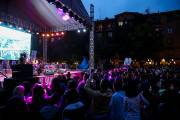 «Erevan 2800»: ambiance unique du jazz dans la capitale