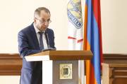 Ерванду Манаряну и  Михаилу Пиотровскому присвоено звание «Почетный гражданин Еревана»