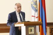 Ерванду Манаряну и  Михаилу Пиотровскому присвоено звание «Почетный гражданин Еревана»