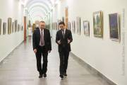 Delegation headed by Yerevan Mayor Hayk Marutyan is in Saint Petersburg with an official visit