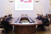 Между Ереваном и Санкт-Петербургом подписана «дорожная карта» сотрудничества