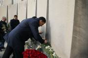 Mayor Hrachya Sargsyan visits Military Pantheon “Yerablur”