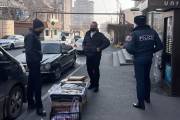 More than 300 kg of Whitefish sold in streets of Yerevan confiscated
