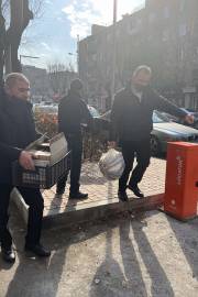 Конфисковано более 300 кг рыбы сорта сиг, продающейся на улицах Еревана