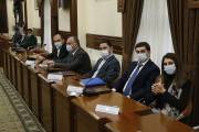 Proper supervision over paperwork: “Mulberry” system to be installed in Yerevan Municipality