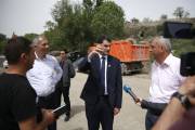Երևանյան լիճը մաքրվում է 50 տարվա աղբից. քաղաքապետ Հրաչյա Սարգսյանը հետևել է աշխատանքների ընթացքին