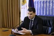 Քաղաքապետ Հրաչյա Սարգսյանը հյուրընկալել է երևանյան ավագ դպրոցների սաներին