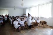 «Реорганизация поликлиник будет способствовать повышению качества услуг и условий»: заместитель мэра Геворг Симонян