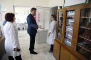Reorganization of policlinics will bring to improvement of conditions: Deputy Mayor Gevorg Simonyan