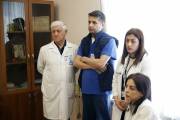 Reorganization of policlinics will bring to improvement of conditions: Deputy Mayor Gevorg Simonyan