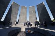President of Lithuania renders memory tribute to victims of Armenian Genocide
