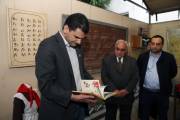 Within the frames of “Museum Night” event Yerevan Mayor Hrachya Sargsyan visited community-owned museums