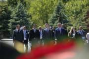 President of Montenegro renders memory tribute to victims of Armenian Genocide