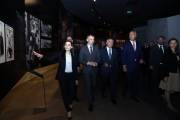 Չեռնոգորիայի նախագահը հարգանքի տուրք է մատուցել Հայոց ցեղասպանության զոհերի հիշատակին