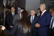 President of Montenegro renders memory tribute to victims of Armenian Genocide