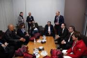 Мэр Парижа Анн Идальго прибыла в Армению с официальным визитом