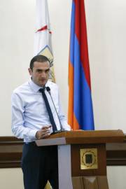 “Transparent, high-quality and effective services for citizens”: Mayor Hrachya Sargsyan