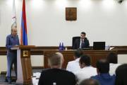 “Transparent, high-quality and effective services for citizens”: Mayor Hrachya Sargsyan