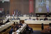 Мэр Еревана принял участие в открытии 4-го Форума французско-армянского децентрализованного сотрудничества