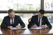 Երևան քաղաքի ավագանու և Սանկտ Պետերբուրգի Օրենսդիր ժողովի միջև ստորագրվել է փոխըմբռնման հուշագիր
