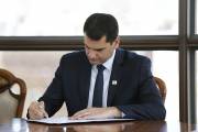Memorandum of Understanding signed between Yerevan Council of Elders and Saint Petersburg Legislative Assembly