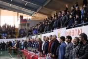 Երևանում անցկացվեց ազատ ոճի ըմբշամարտի միջազգային պատանեկան հուշամրցաշար
