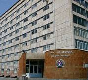 Centre médical «Sourbe Astvatsamayr», SA de type fermé