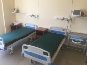 Centre médical «GrigorNarekatsi», SA de type fermé